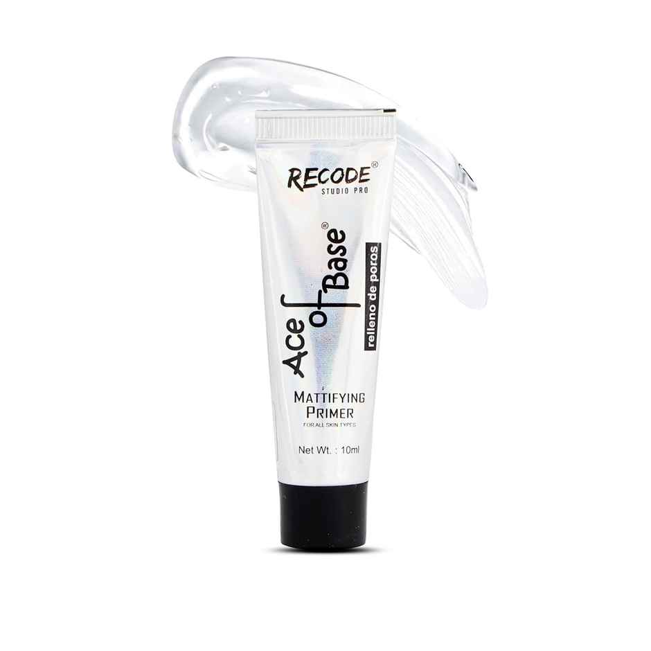 Recode 10 ML Makeup Primer Ace Of Base