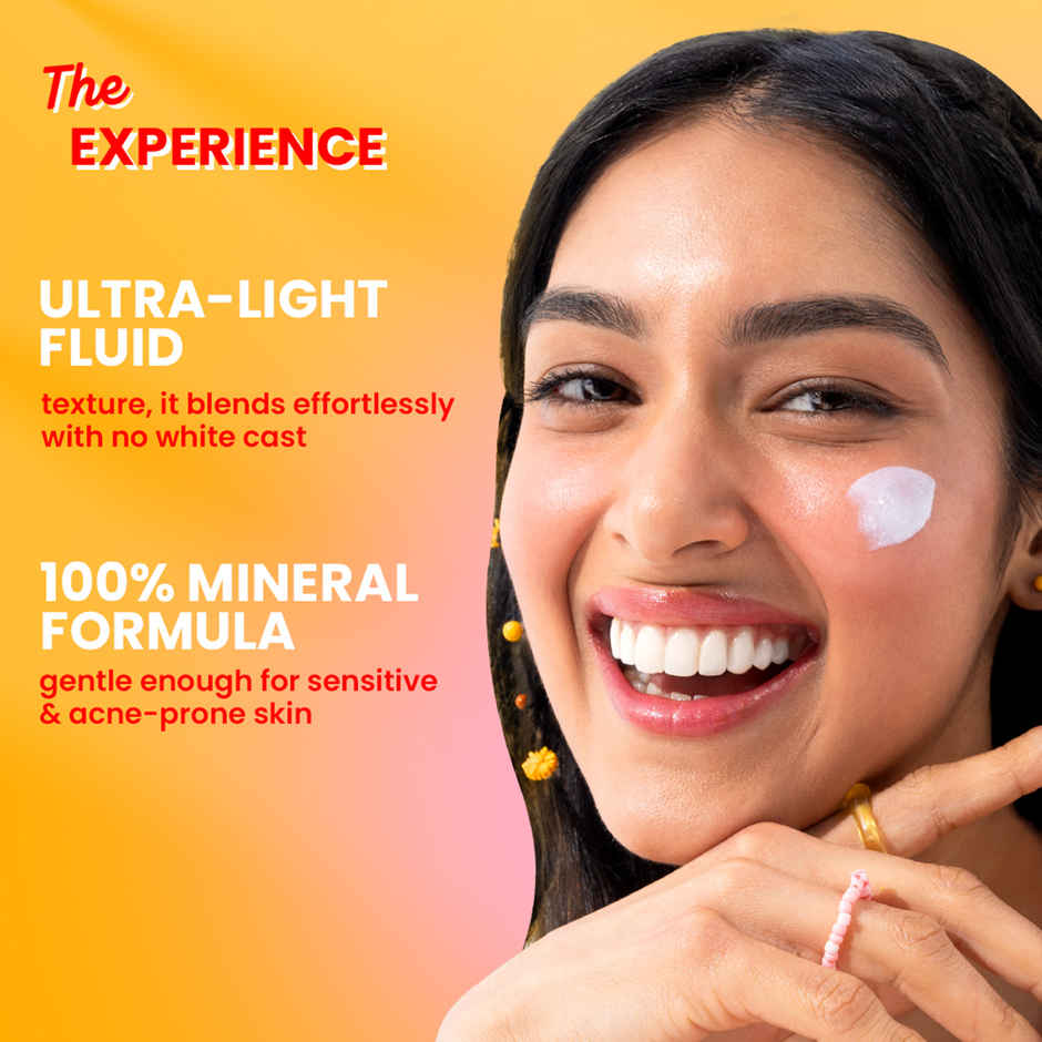 Dot & Key Vitamin C + E 100% Mineral Sunscreen SPF 50+ PA++++