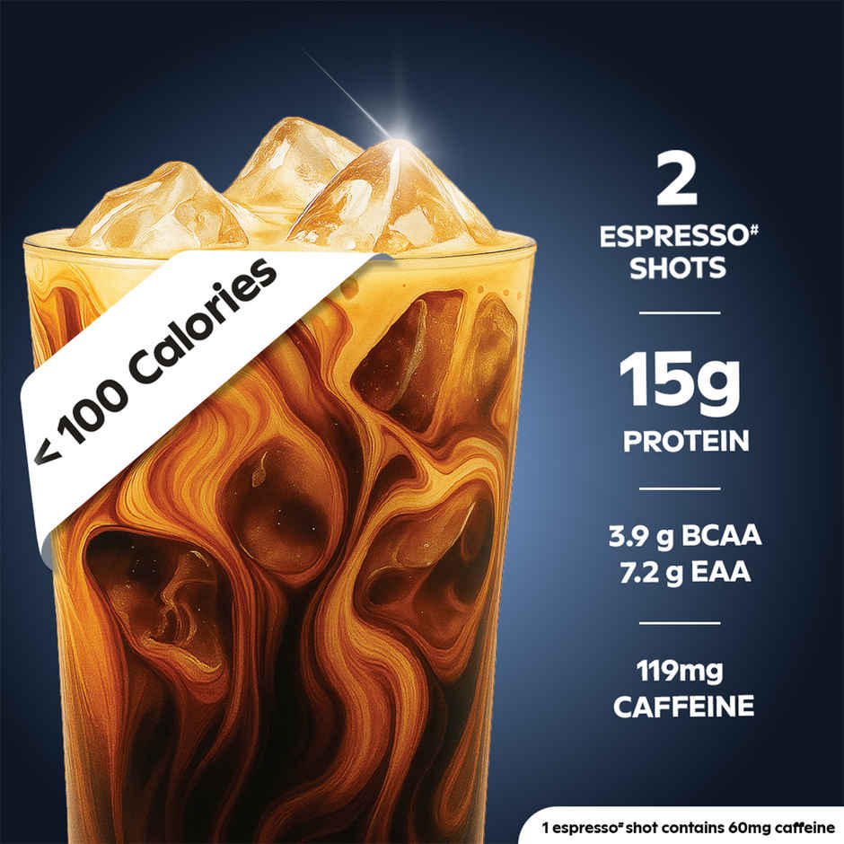 Sleepy Owl Assorted Protein Cold Coffee Premix Sachets