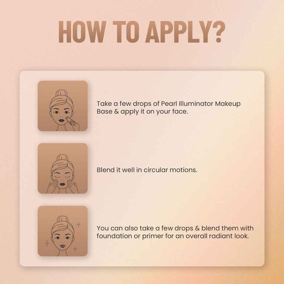 Swiss Beauty Pearl Illuminator Makeup Base - 02 Silver Pink