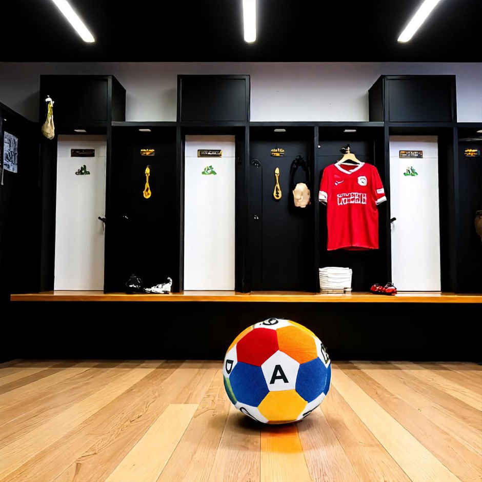 Babique Ball Alphabetic Plush Soft Toy Cute Kids Birthday Animal Baby Boys/Girls (25 cm ABCD)