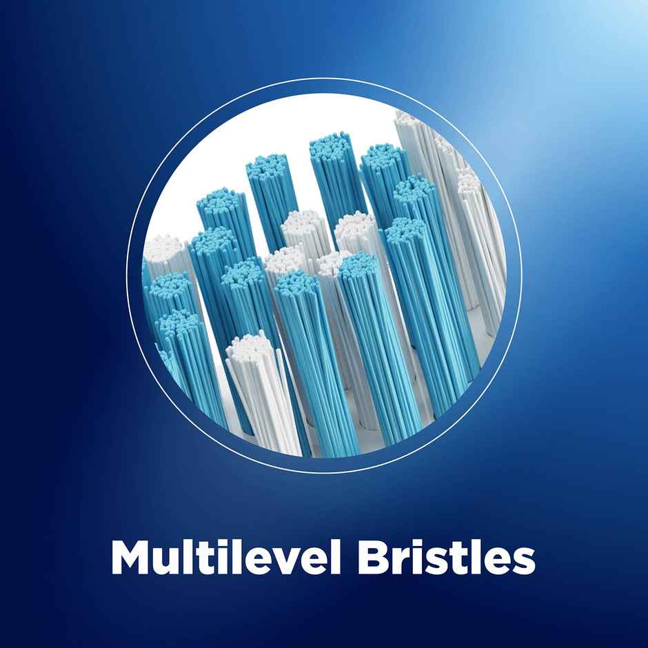 Oral-B Cavity Defense Bacteria Fighter Soft Toothbrush
