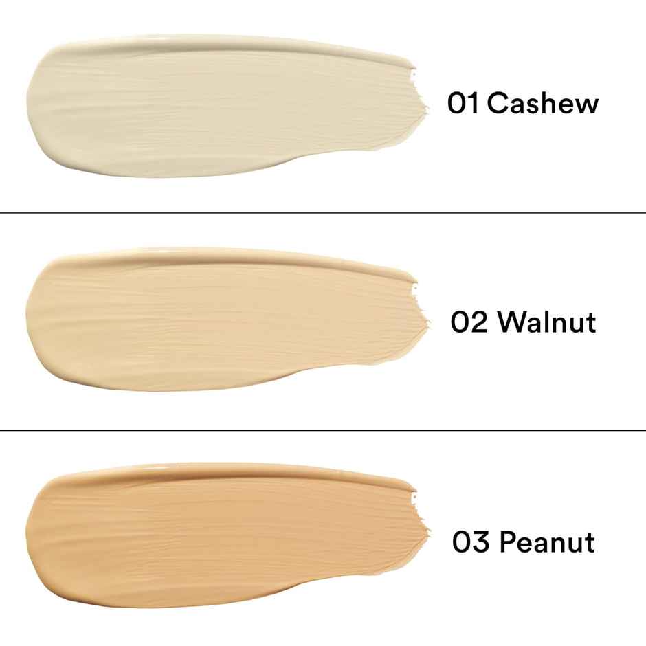 SUGAR POP Full Coverage Concealer 03 Peanut