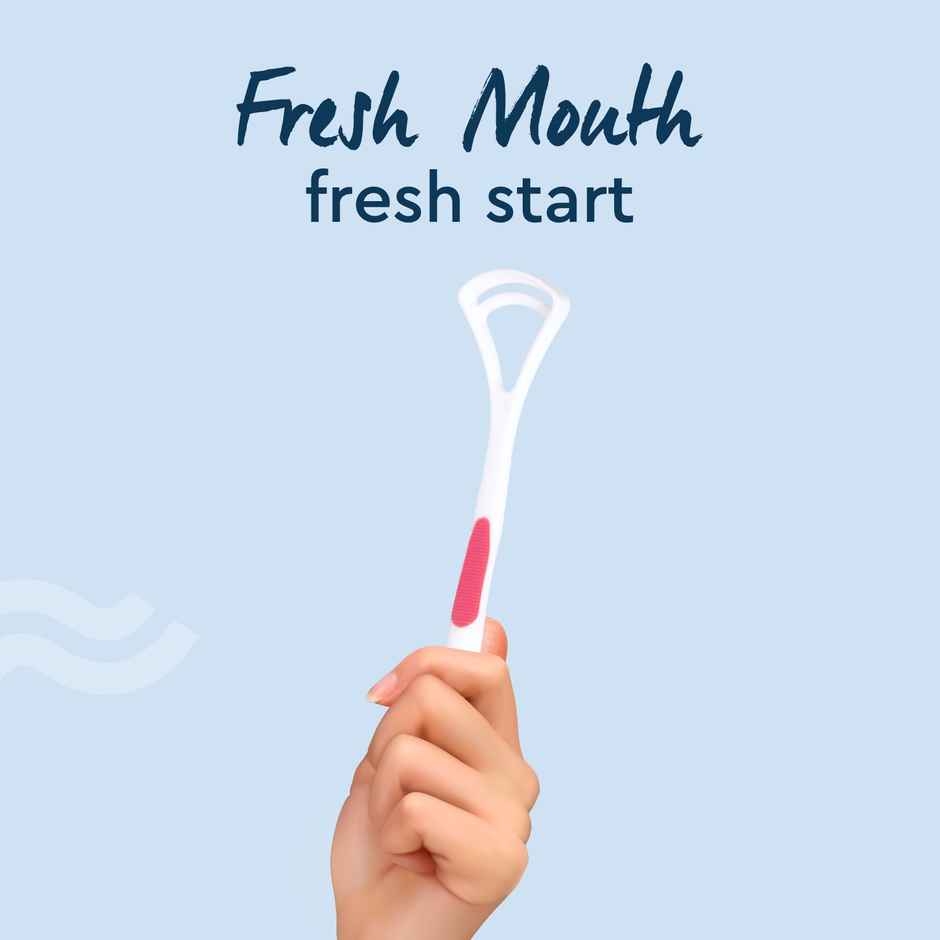 GUBB Plastic Tongue Cleaner Set | Assorted