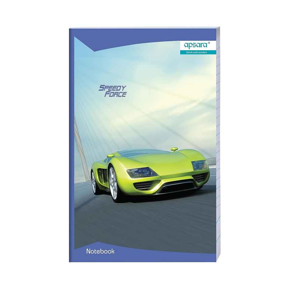 Apsara Ultralong (King Size) Longbook | | 31.4 Cm x 19.4 Cm | 92 Pages