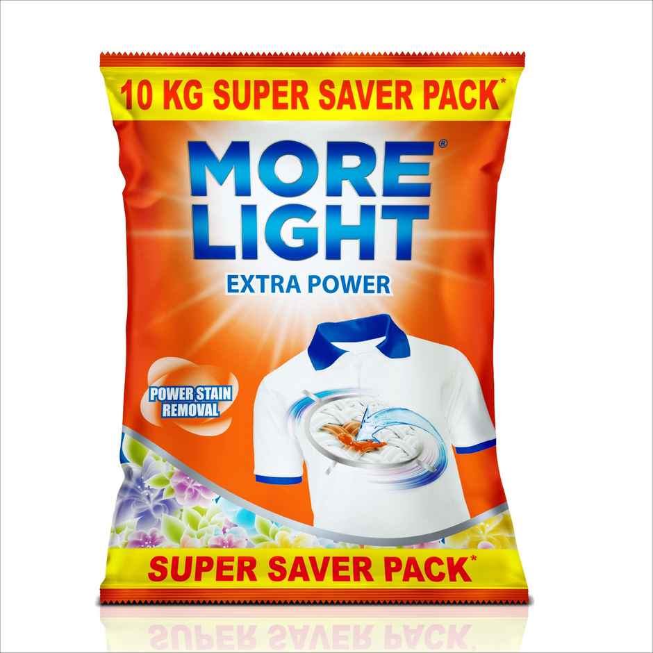Morelight Detergent Powder