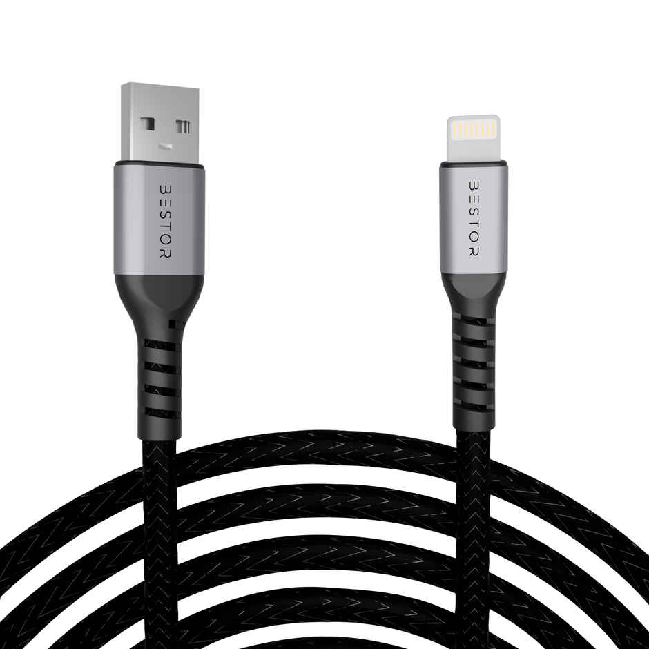 Bestor USB to Lightning Cable | 60W | 1 m | Fast Charging