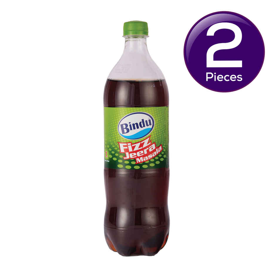 Bindu Fizz Jeera Masala Soft Drink Combo