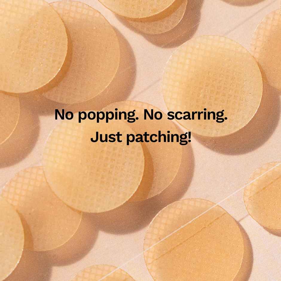 Furr By Pee Safe Hydrocolloid Pimple Patch