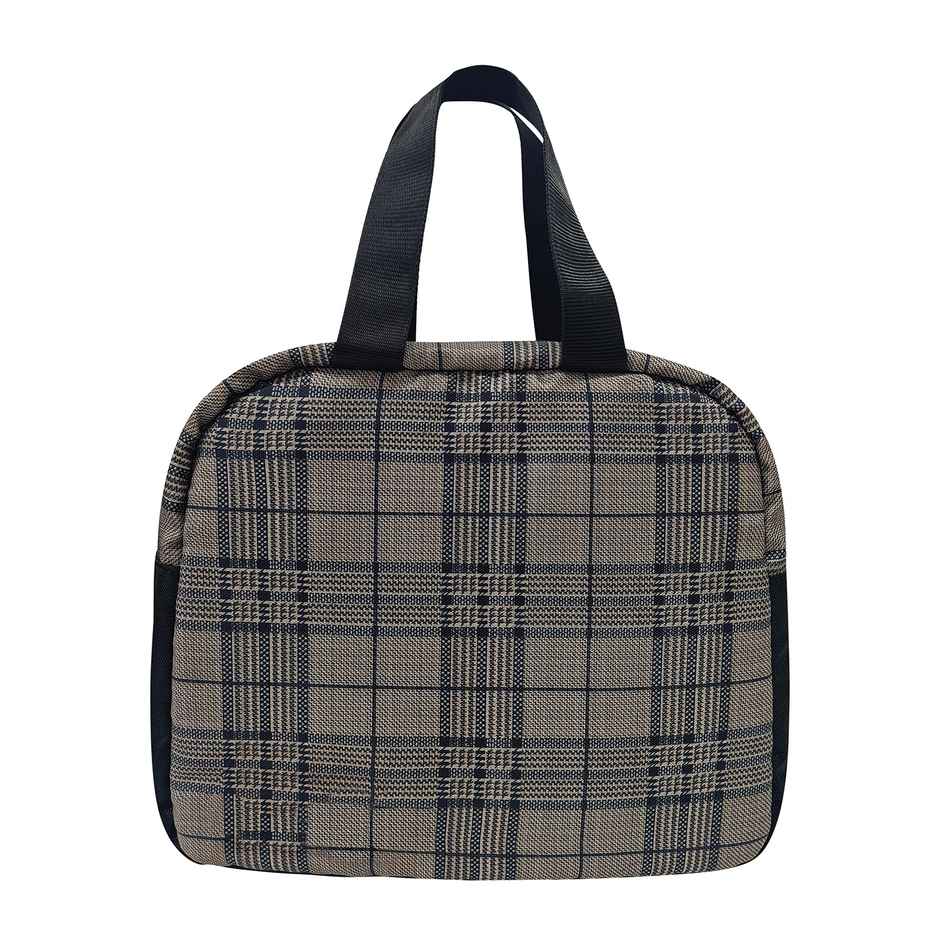 Urban Tribe Bento Black Lunch Bag