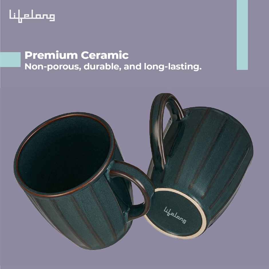 Lifelong Coffee Mug Line
