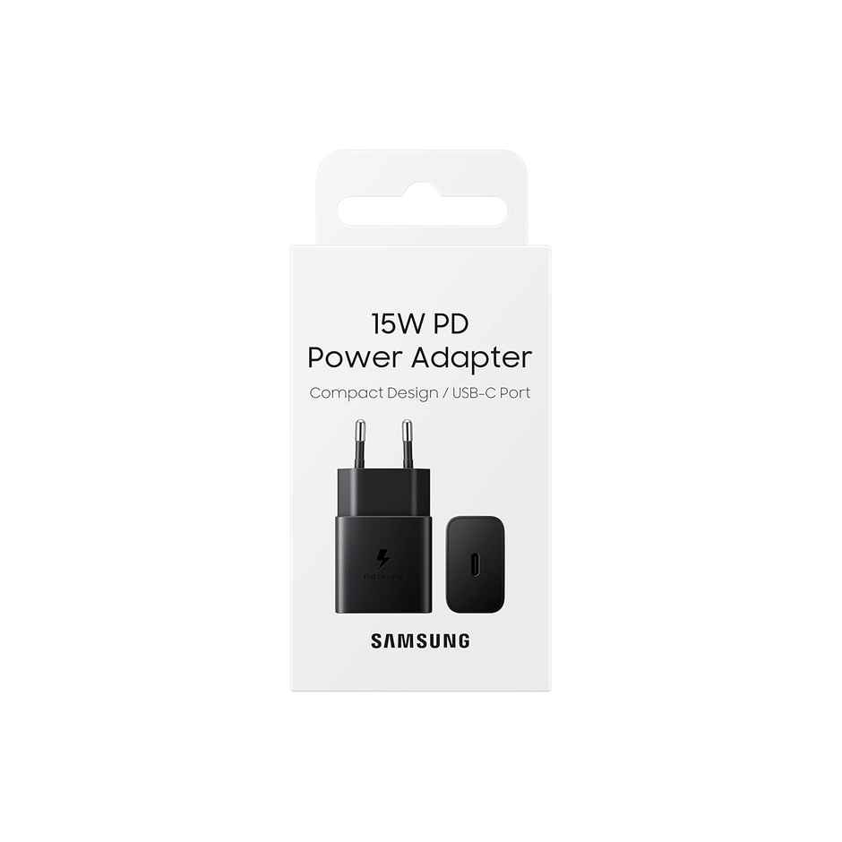Samsung Original Travel Adapter 15W Black