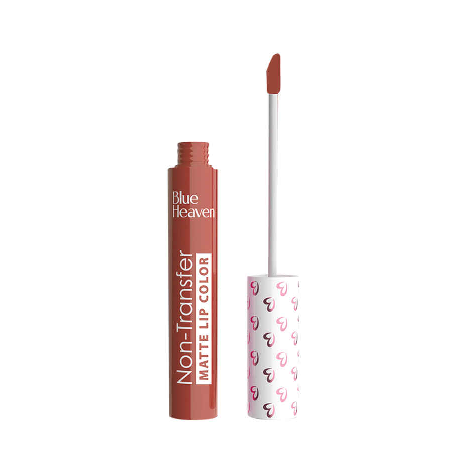 Blue Heaven Non-Transfer Matte Lip Color 502