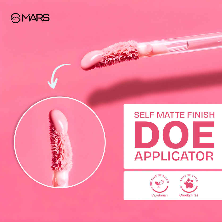 Mars Cosmetics Love Track Velvet Lip Tint | Seven Secrets