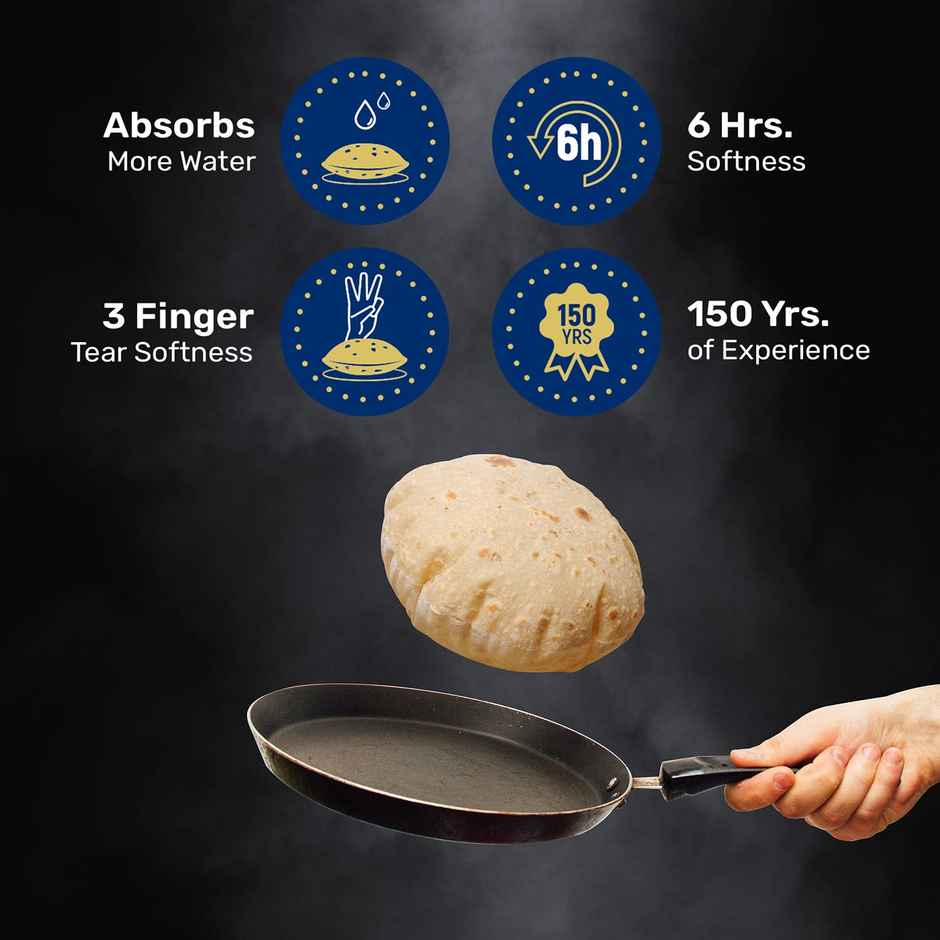 Pillsbury Gold Sharbati Atta