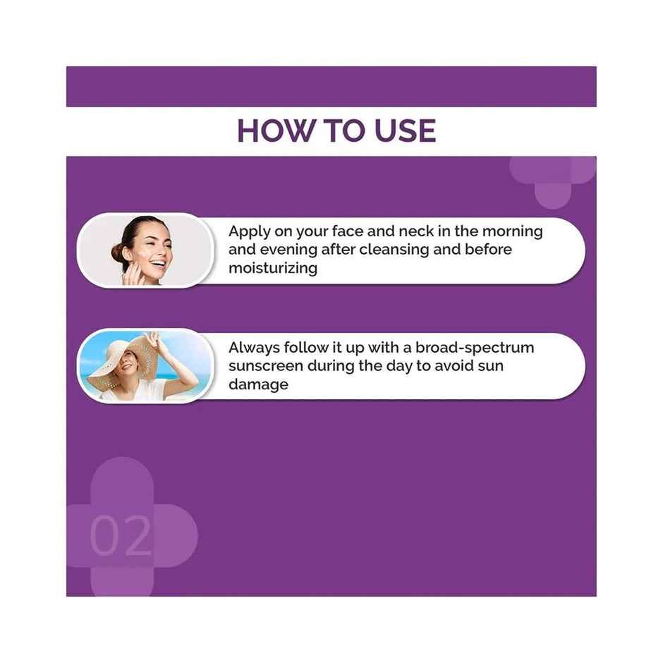 The Derma Co 2% Salicylic Acid Face Serum