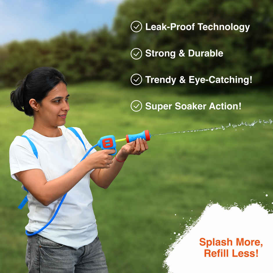 Avenger Mini Super Holi Water Tank | Star Toys