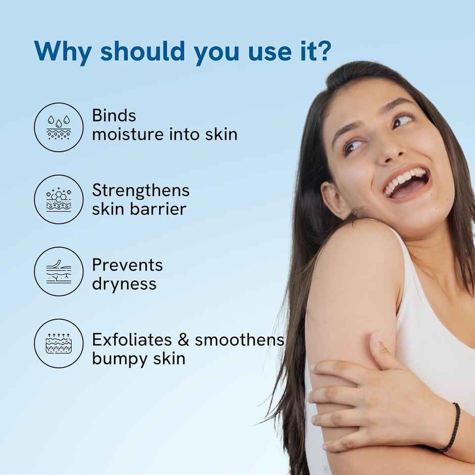 Be Bodywise 10% Urea Body Lotion for Very Dry & Flaky Skin
