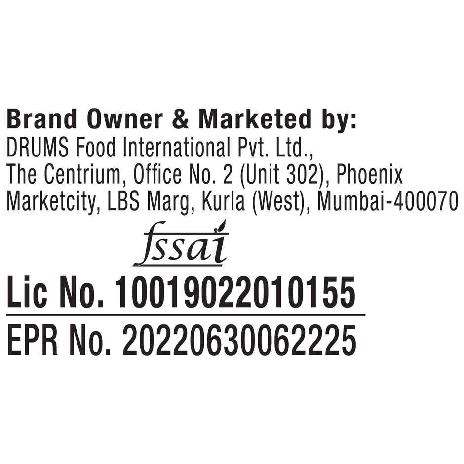 epigamia 15 g Protein Turbo Yogurt, Strawberry