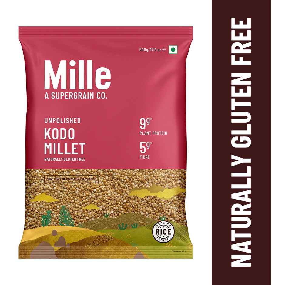 Slurrp Farm Mille Grains Kodo | Kodra Millet