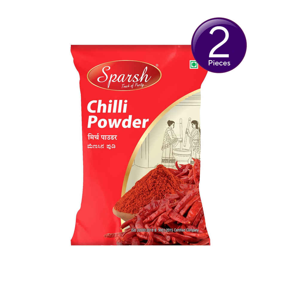 Sparsh Chilly Powder Combo