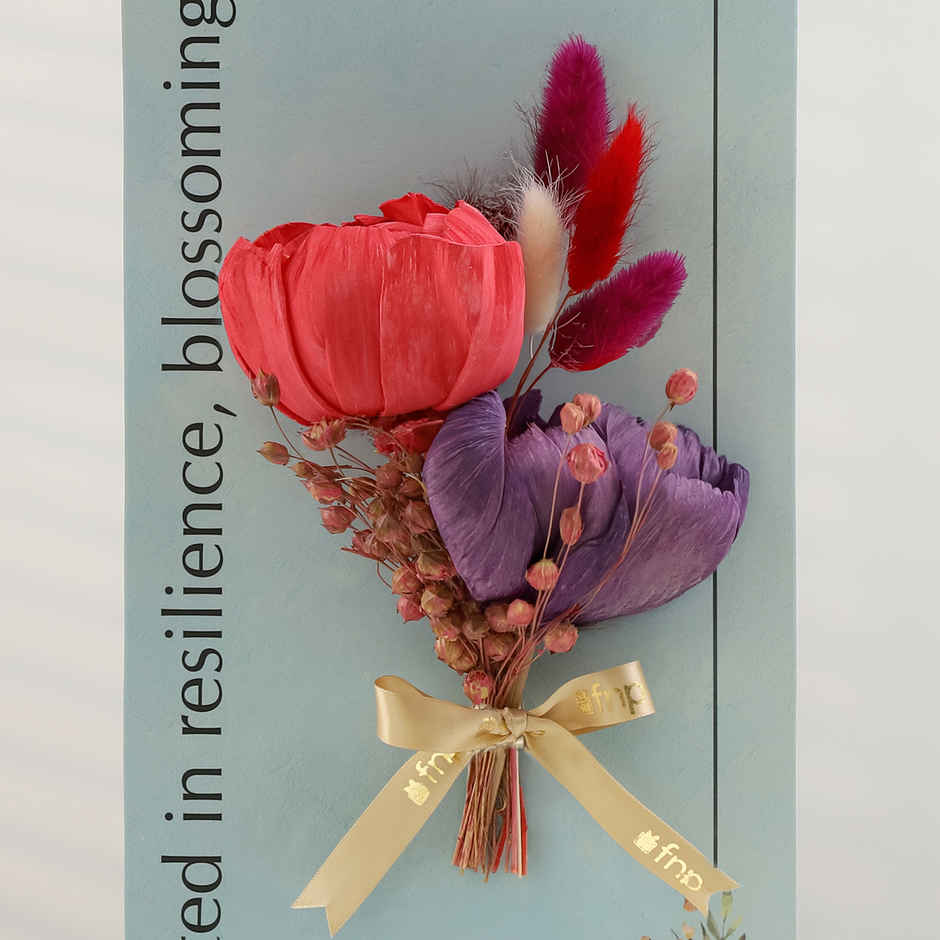 Natural Dry Flower Bouquet | Mother's Day | FNP