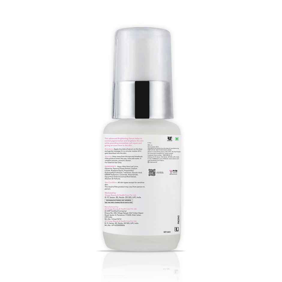 O3+ Brightening Serum