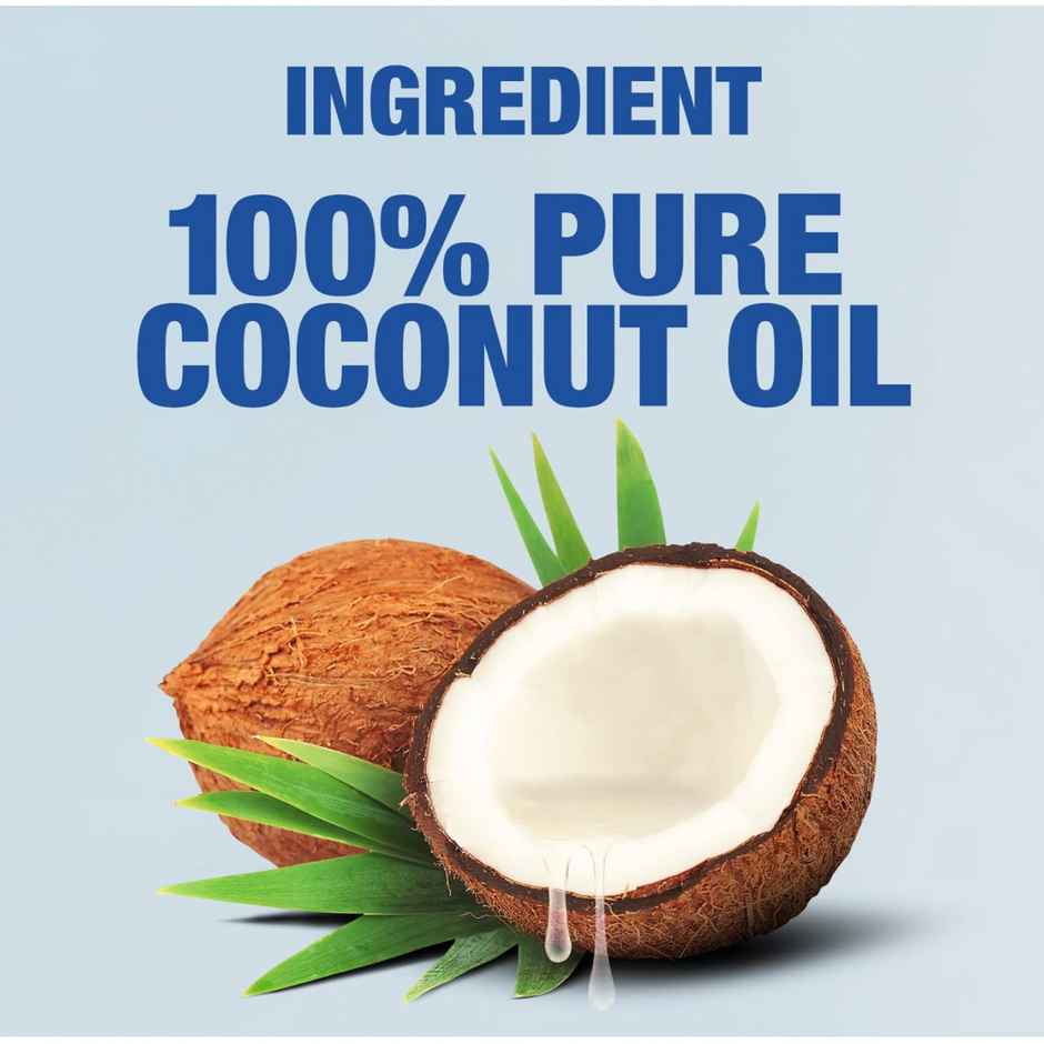 Parachute 100% Pure Coconut Oil Bottle