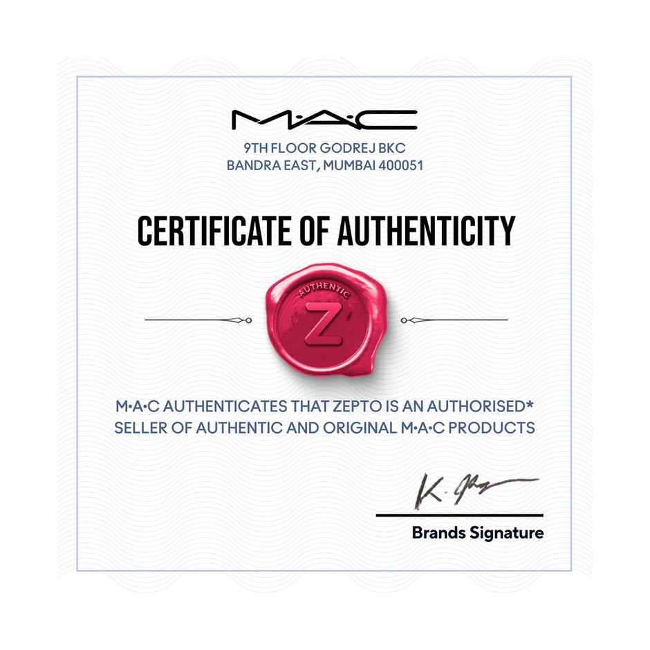 M.A.C Macstack Mascara - Black Stack