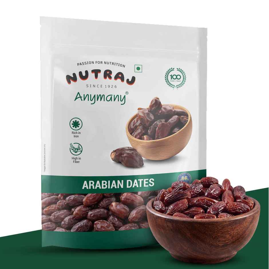 Nutraj Arabian Premium Dates