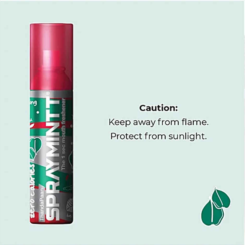 Spraymintt (Thandapan) Mouth Freshener Spray
