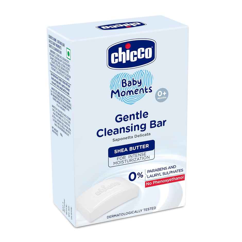 Chicco Baby Moments Gentle Cleansing Bar