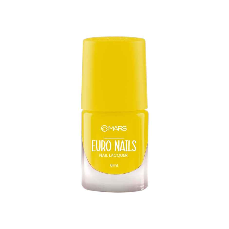 MARS Cosmetics Euro Nail Lacquer (6.0 ml) (Shade-30)