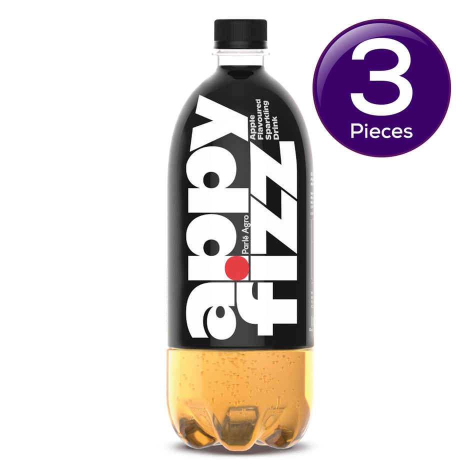 Appy Fizz Apple Soft Drink | Pet | Fizzy & Refreshing Combo