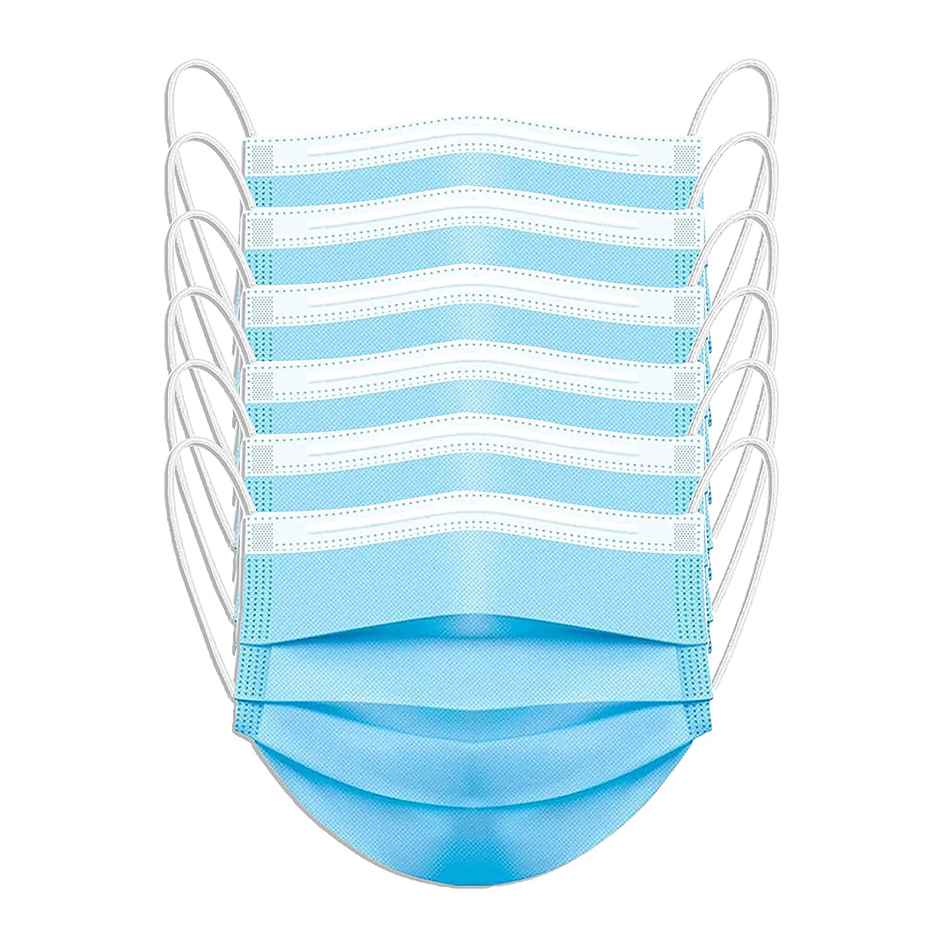 Tempware 3Ply Medical Masks Set Of 25 Assorted
