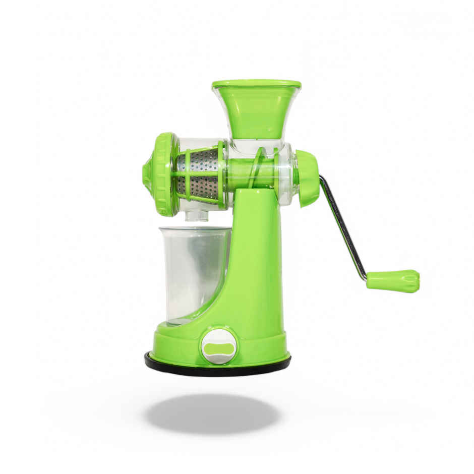 Uttam Fruit & Vegetable Juicer Green