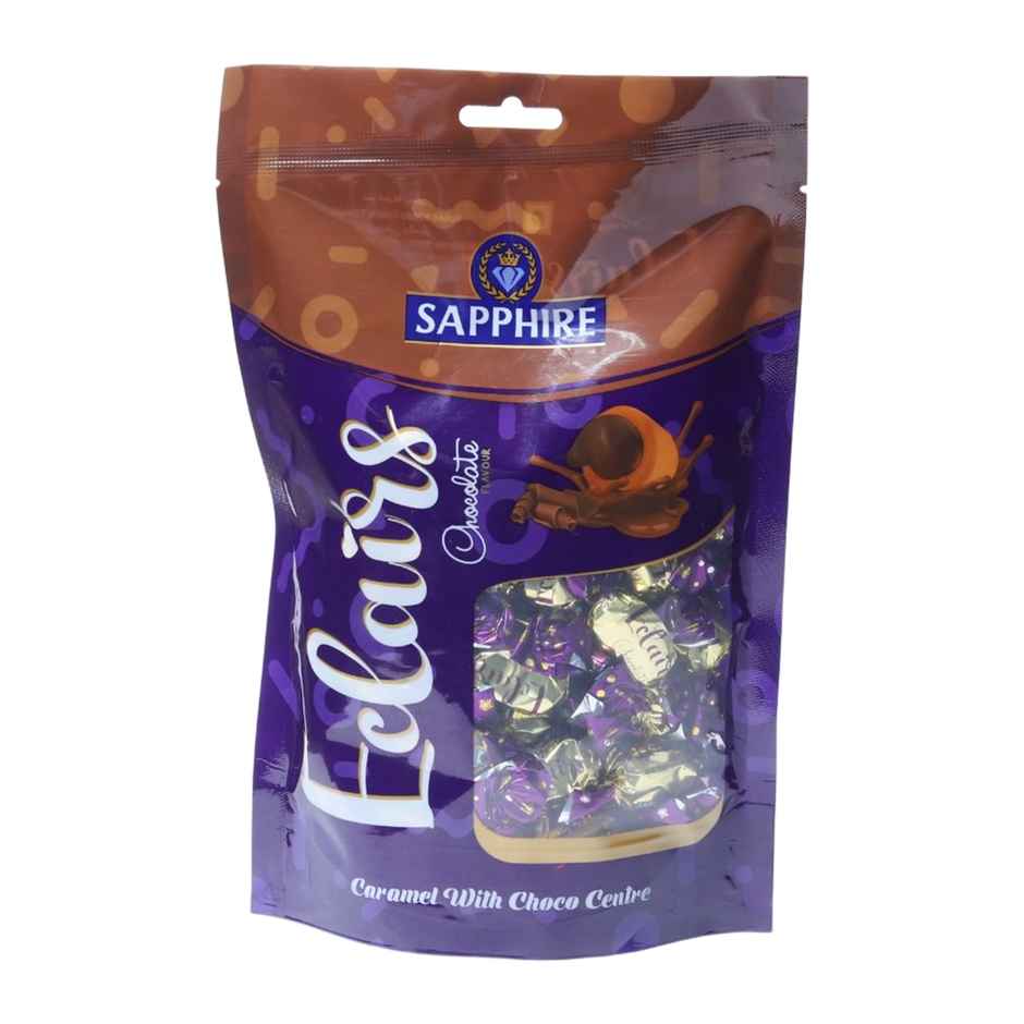 Sapphire Eclairs - Chocolate