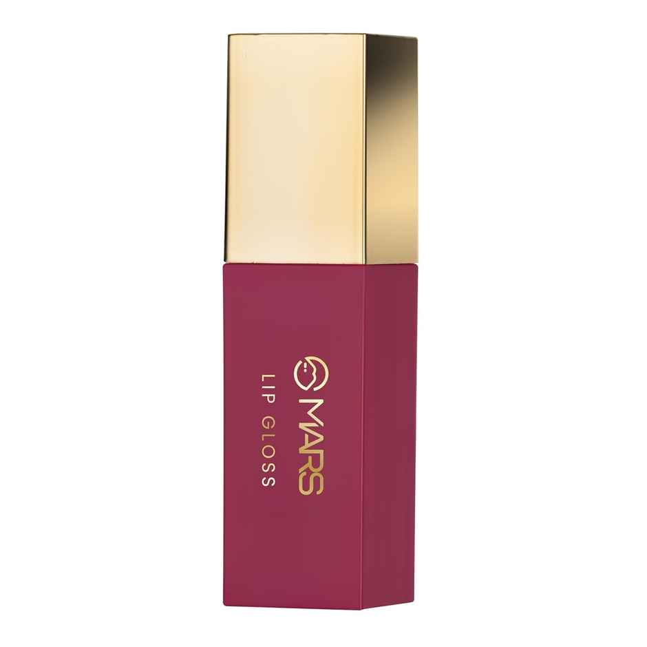 MARS Cosmetics Golden Era Cinemagic Lip Gloss 03 - Gulabo 2.0 MILLILITRE