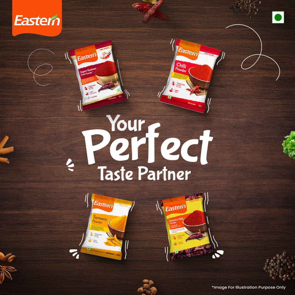 Eastern Chilly Powder 500gms, Coriander Powder 250gms & Turmeric Powder 250gms Combo