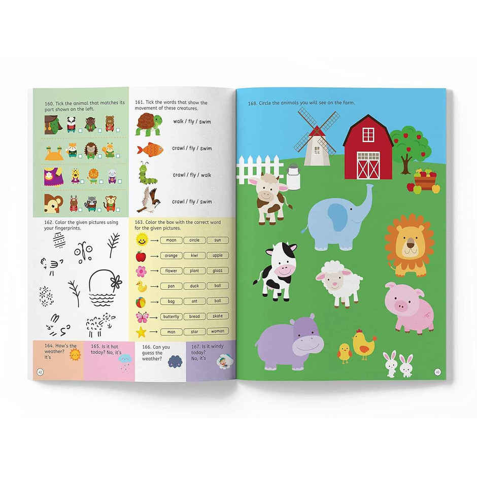 555 Super Fun Activity Book for Smart Kids