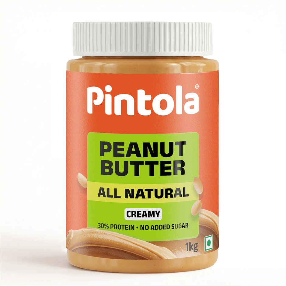 Pintola All Natural Peanut Butter Creamy