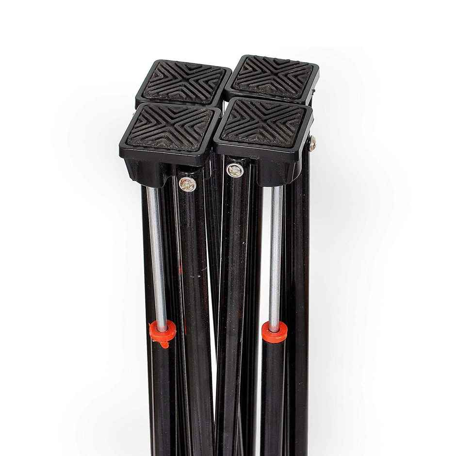 Toyshine Foldable Height Adjustable Carrom Board Stand SSTP - B