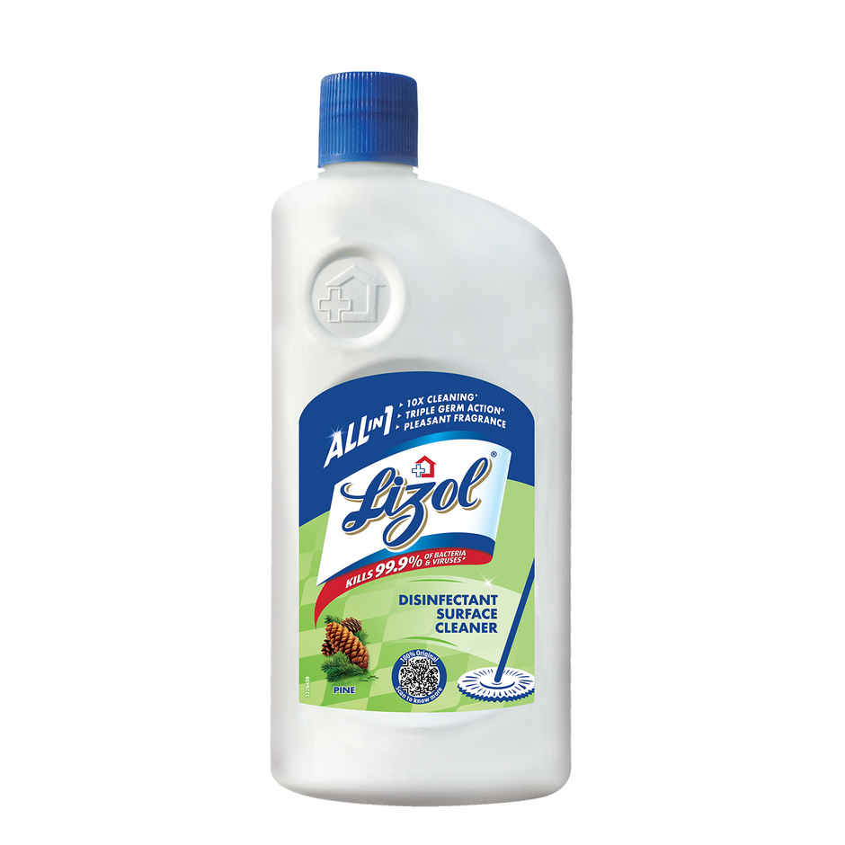 Lizol Pine Disinfectant Surface & Floor Cleaner Liquid