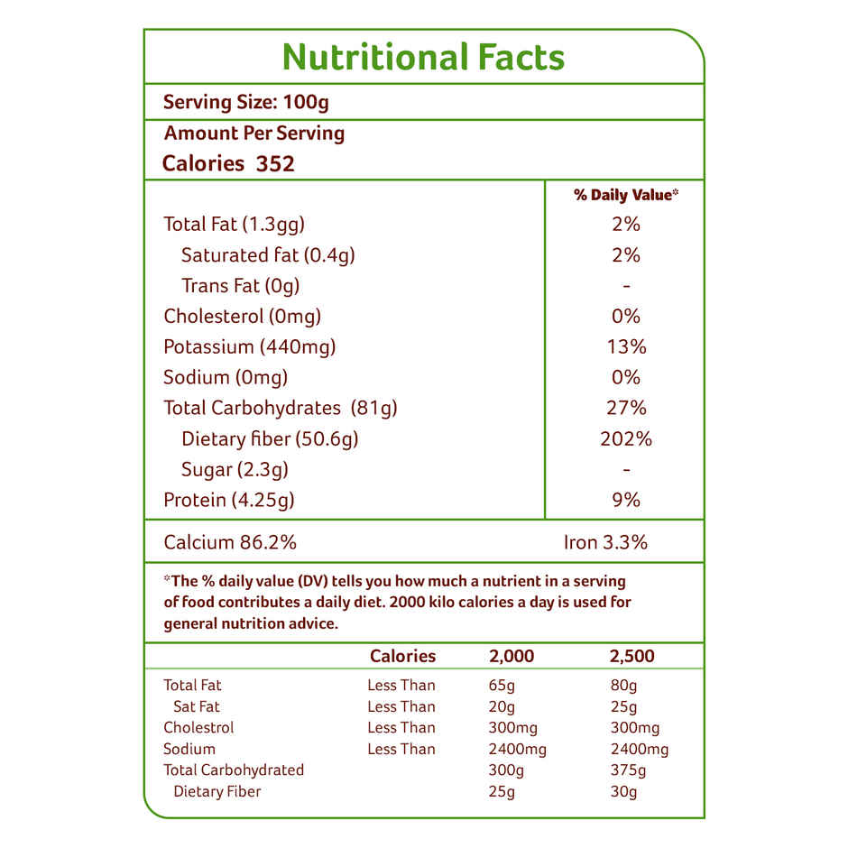 Organic Tattva Organic Cinnamon Sticks