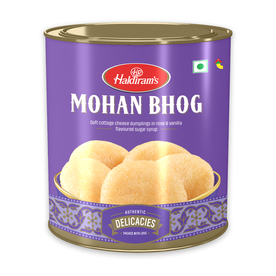Hladiram Mohan Bhog