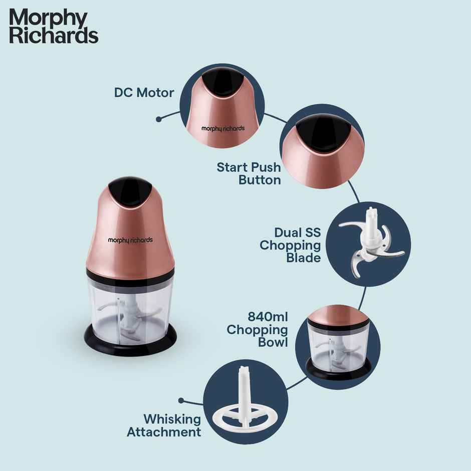 Morphy Richards Mini Chopper
