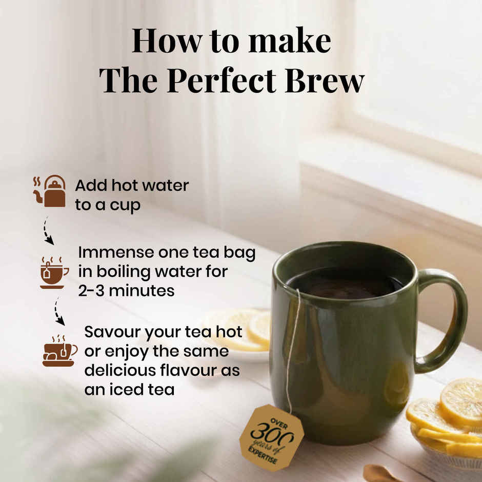Twinings Earl Grey Herbal Tea