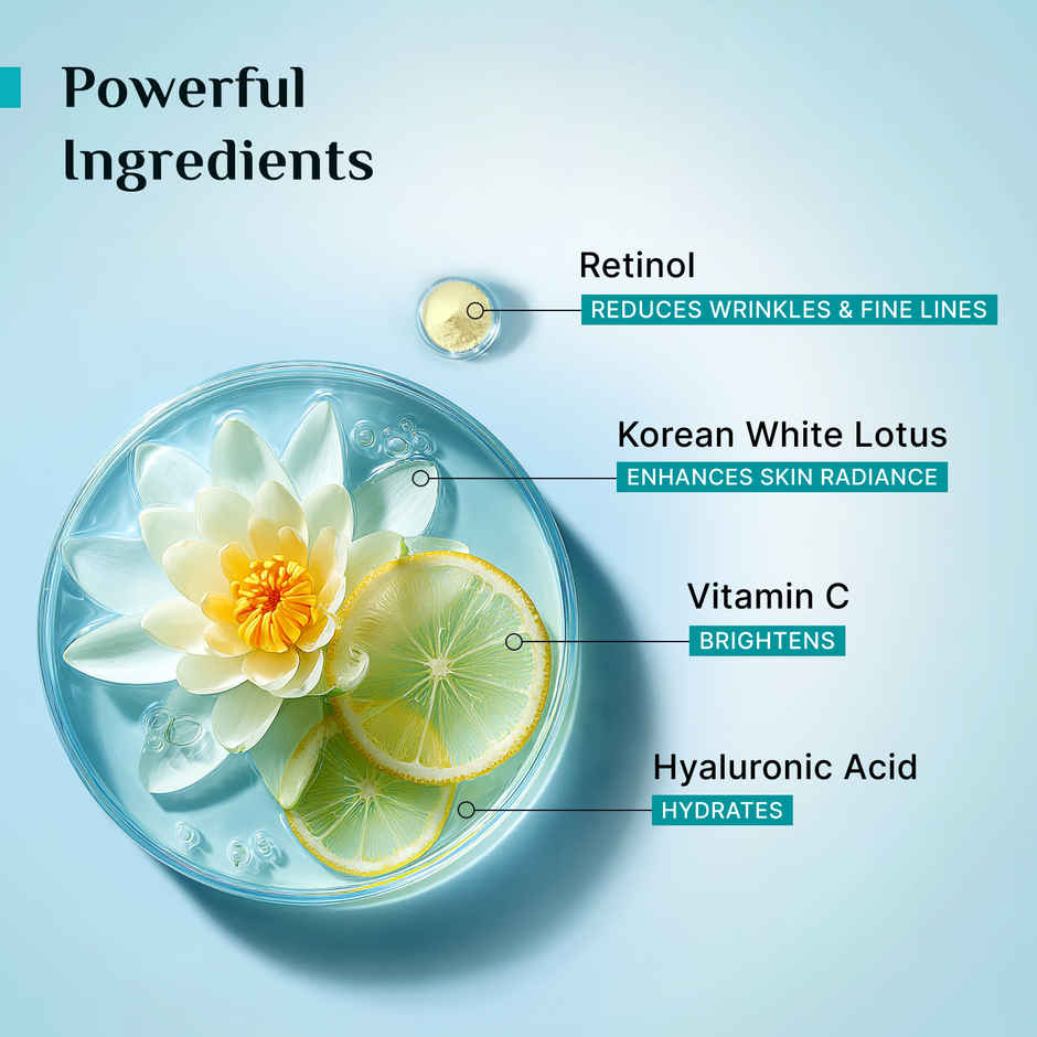 Pilgrim Retinol Under Eye Cream