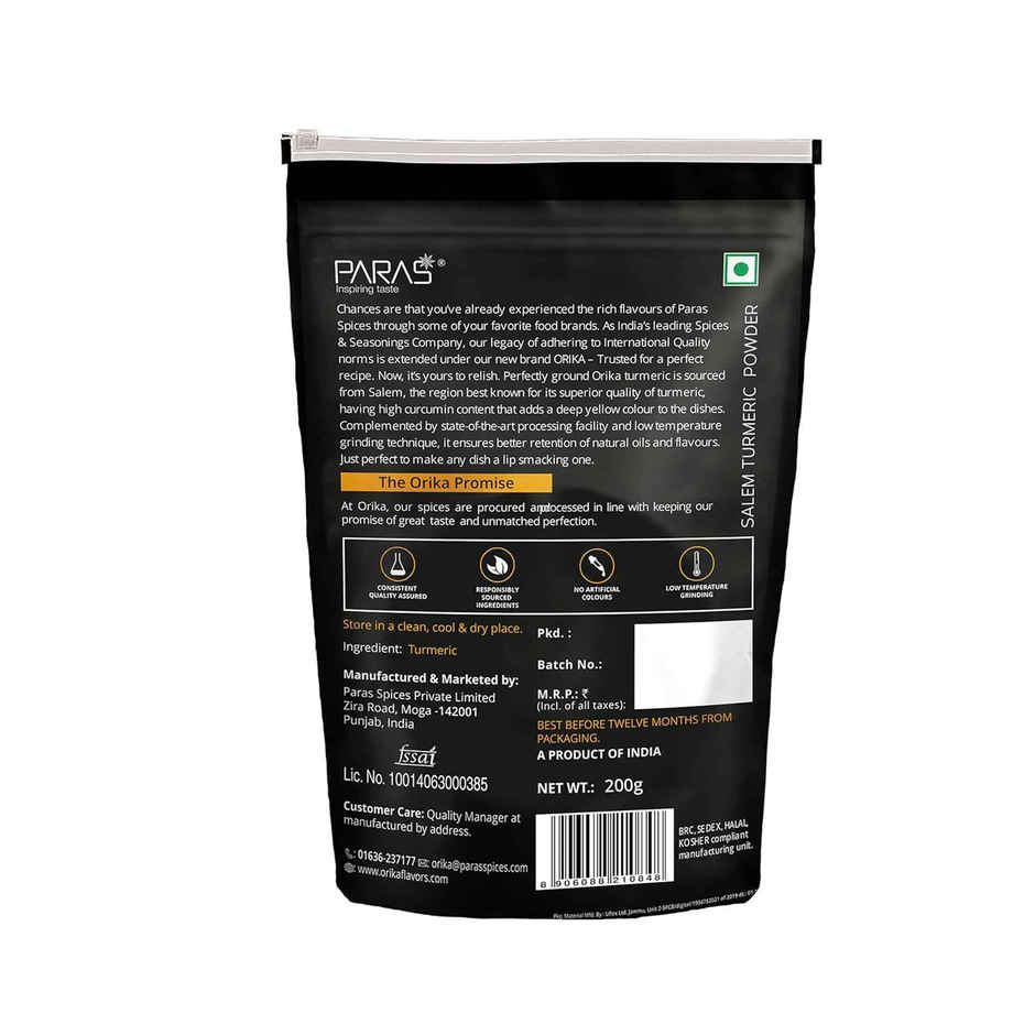 Orika Turmeric Powder | Haldi Powder