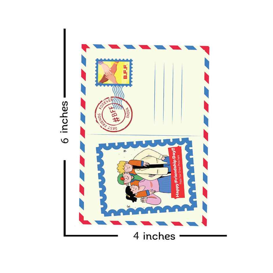 Postcard | Mad Over Prints